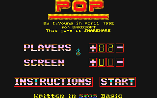 Pop — screenshot 1